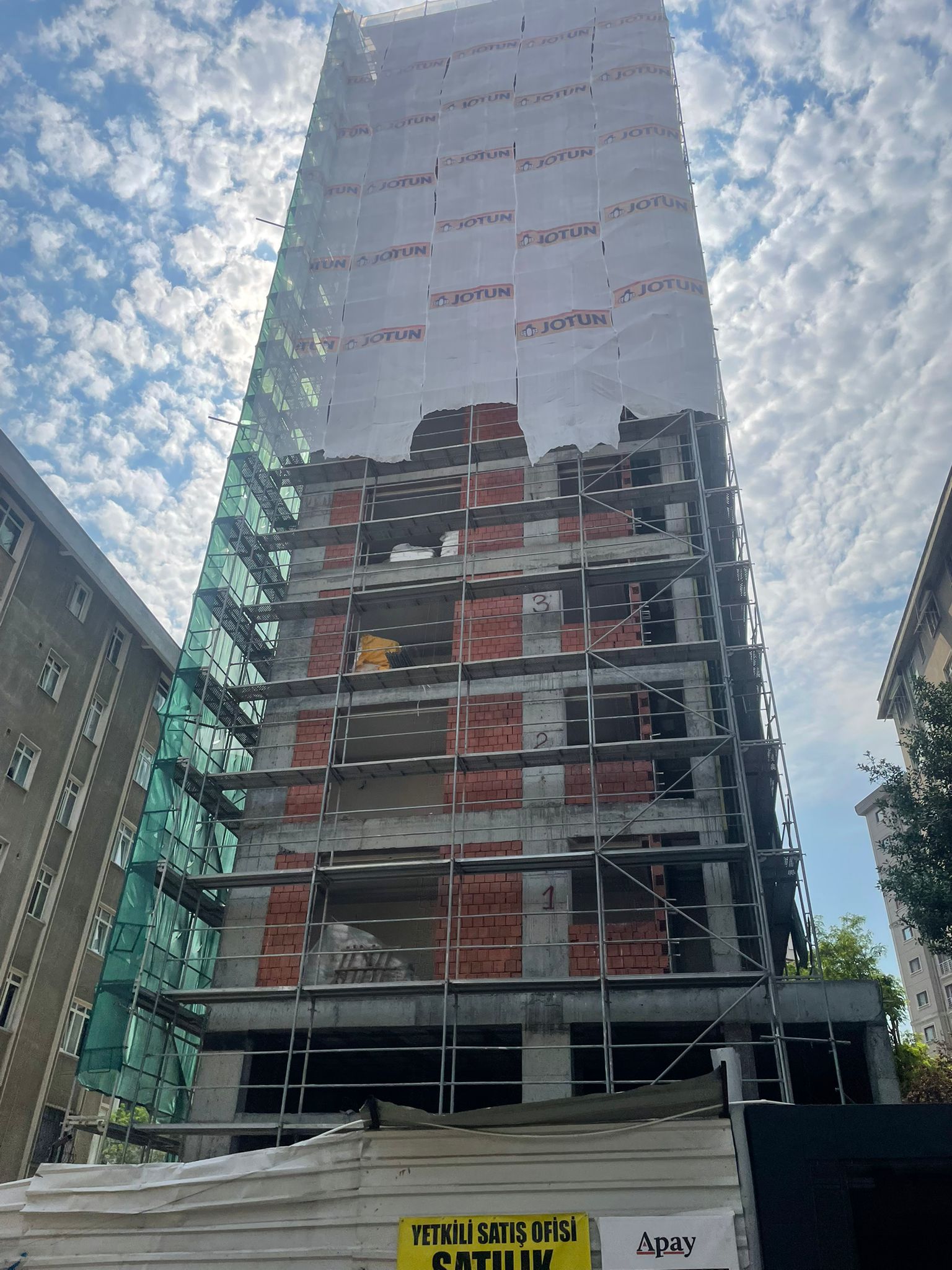 Ata Apartmanı - Sıva 2