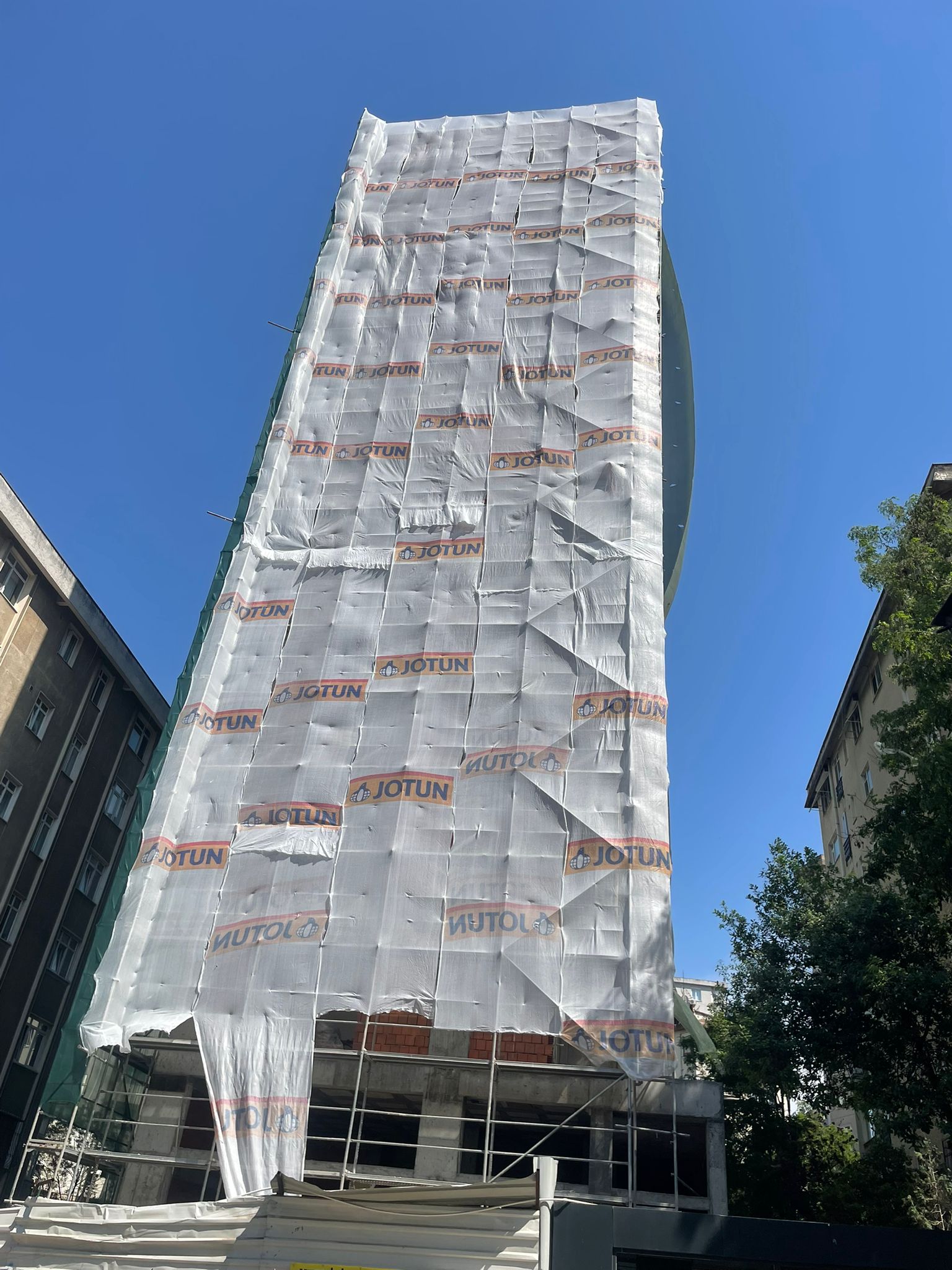 Ata Apartmanı - Sıva